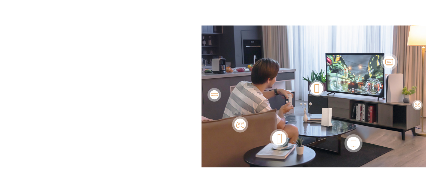 MB130-4G - Router 4G LTE Doble Banda AC1200