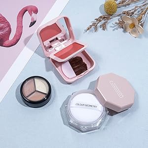 Powder blusher