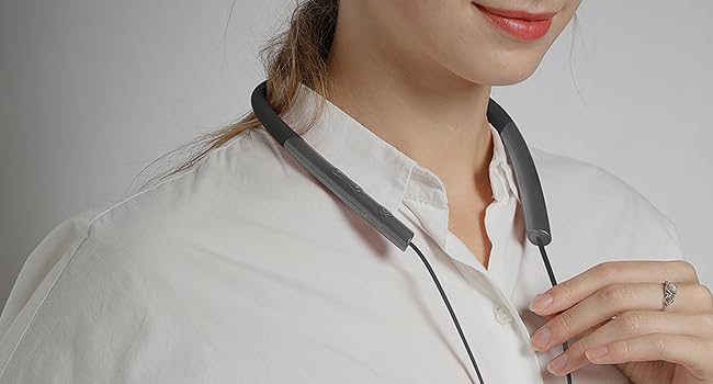 neckband bluetooth headphones