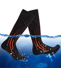 waterproof socks