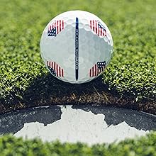Amazon.com : Callaway BL CG CHRMSFT X USA 23 TRUTRK 12B PK