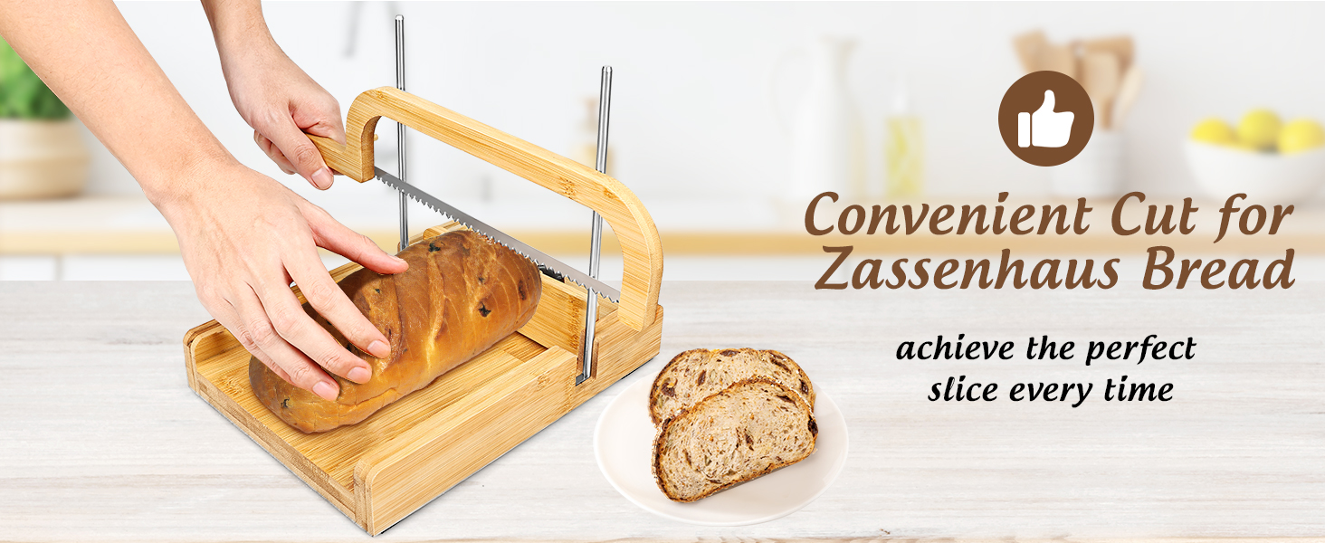zassenhaus bread slicer