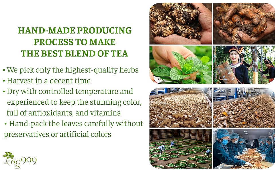 Anti-Inflammaheb Loose Leaf Tea