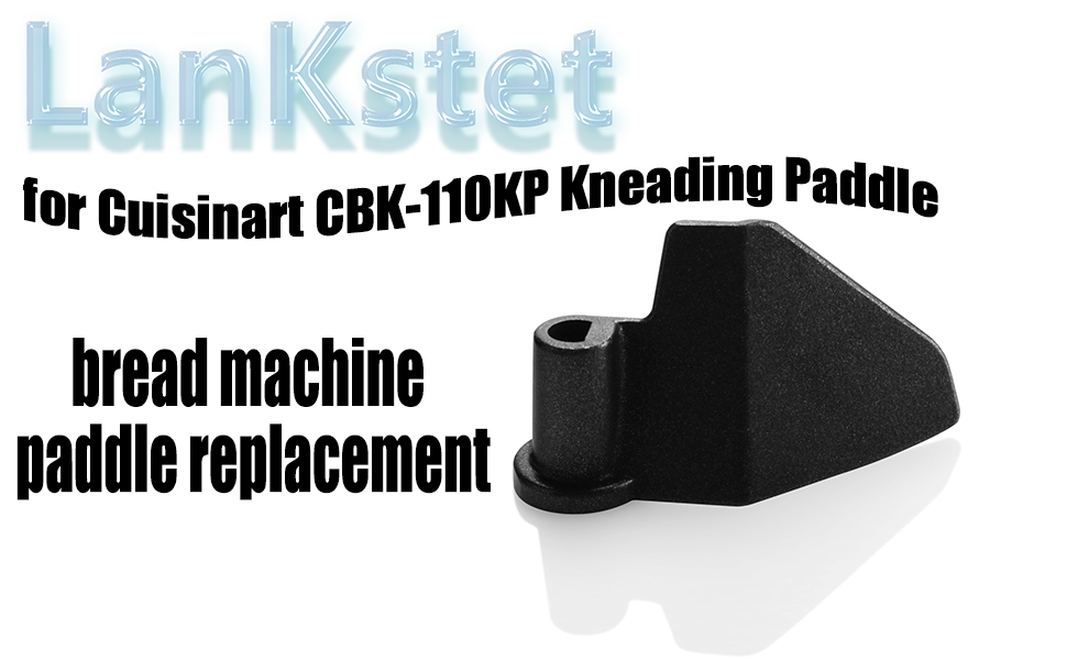cuisinart bread maker paddle