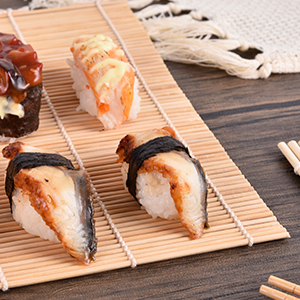 bamboo sushi rolling mat