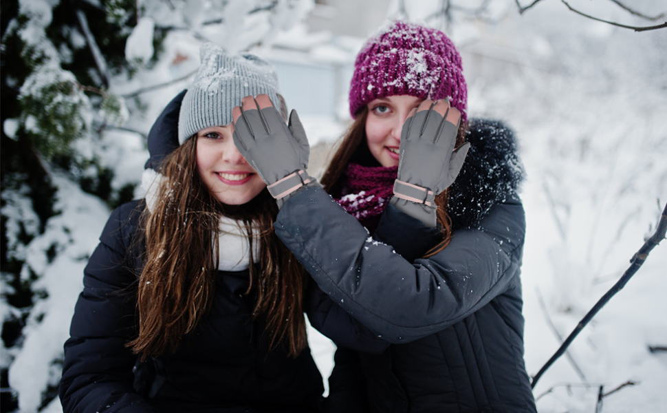 Winterhandschuhe