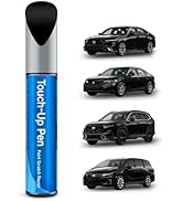 Amazon.com: RBG Arctic Blue Pearl Metallic Touch Up Paint