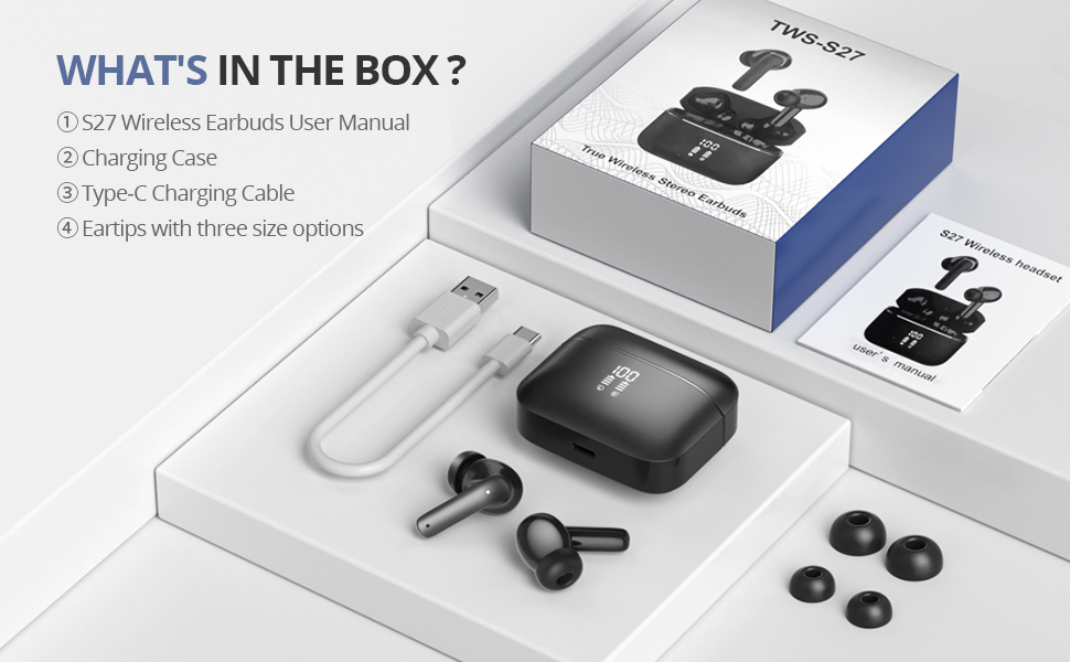The Wireless Earphones