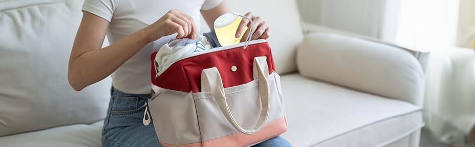 Portable white noise machine baby