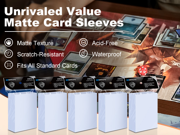 card sleeves trading card sleeves clear football card sleeves magic card sleeves photocard sleeves