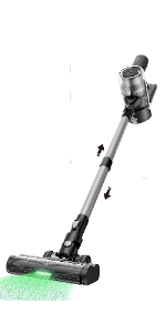 Amazon.co.jp: Proscenic (プロセニック) P12 コードレス掃除機