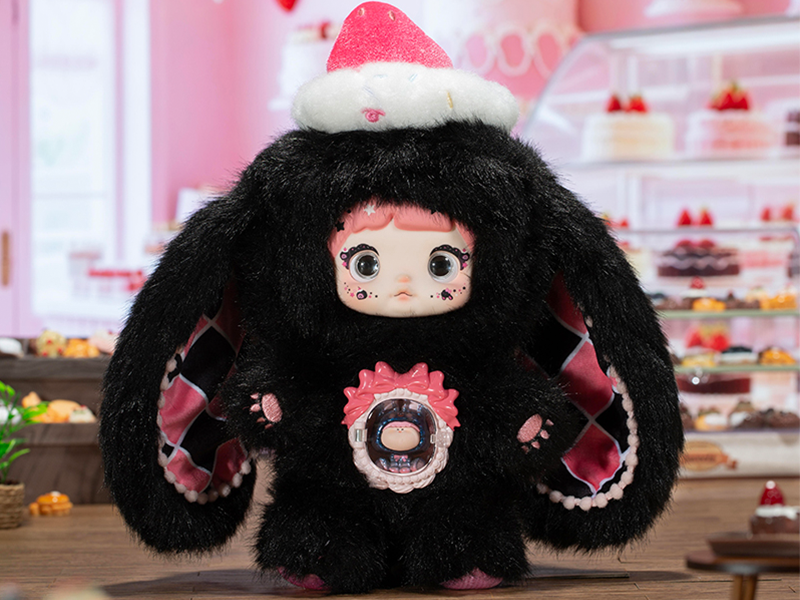 Amazon.com: CALEMBOU Plush Blind Box Figures, Kawaii Nommi