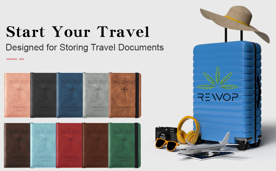 Passport Cover