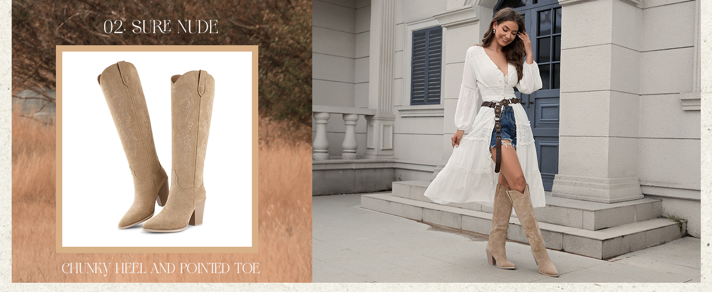 cowboy boots for women