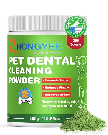 300 scoops teeth cleaning powder