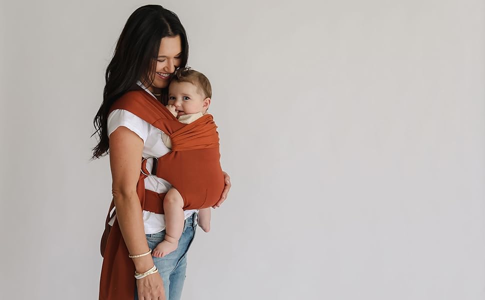 Lalabu Kerier Baby Carrier Baby wrap Babywearing