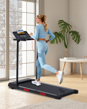 walking pad treadmill