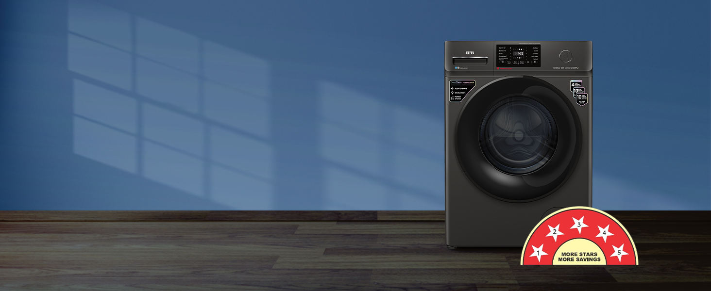 front load,washing machine,serena oxn 7012,front load washing machine,ifb washing machine