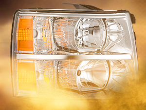 Nilight Headlight Assembly for 2007 2008 2009 2010 2011 2012 2013 2014 Silverado 1500 2500HD 3500HD