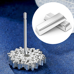 Sterling silver 925