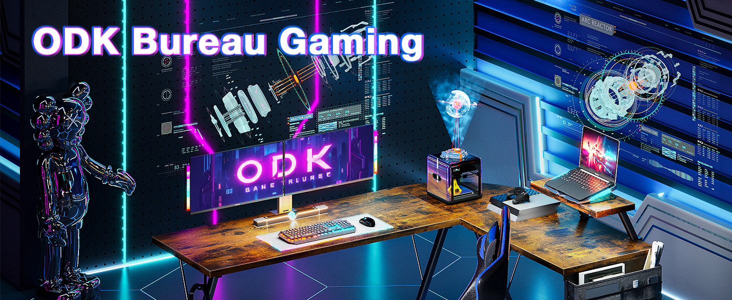 bureau gaming
