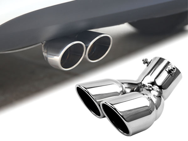 Amazon.com: FAIZJUNBEN 3 inch exhaust tip, universal