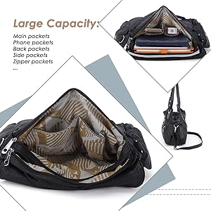 Classic Hobo Bags for Women