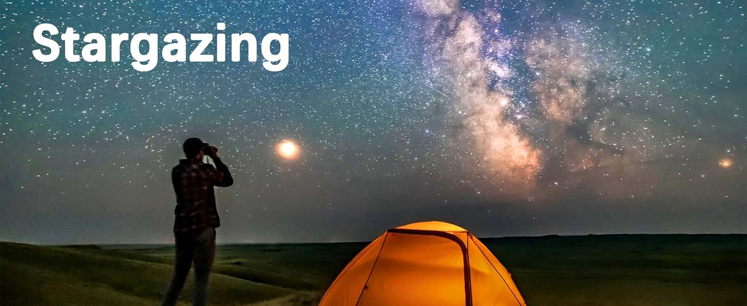 binoculars for stargazing