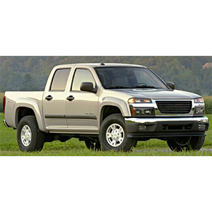 2005 GMC Canyon