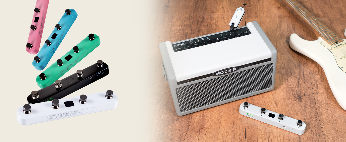 guitar amp wireless system