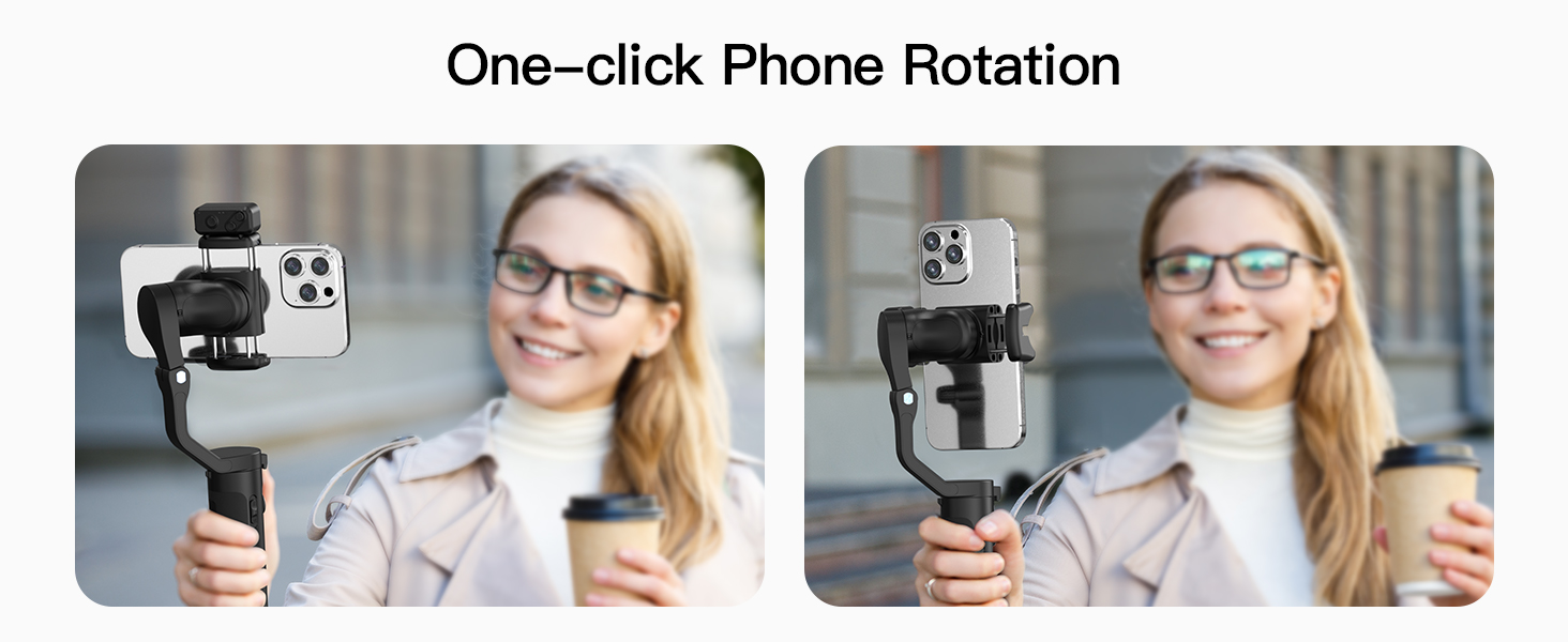 Phone gimbal