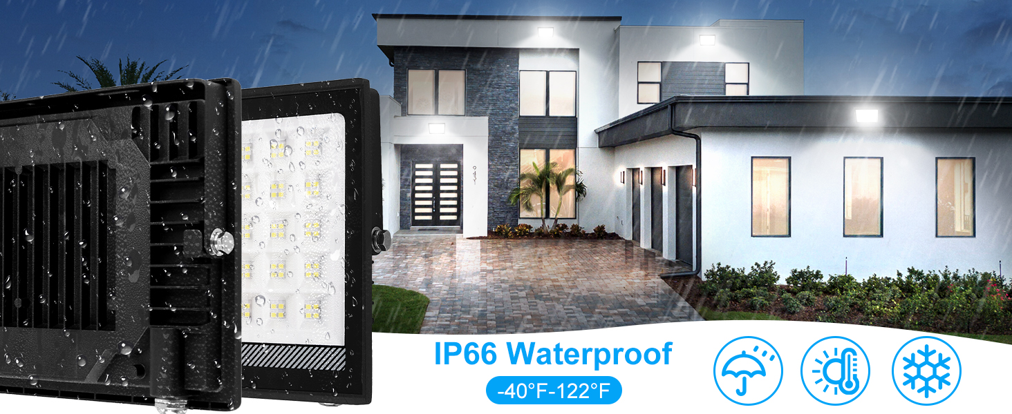flood light