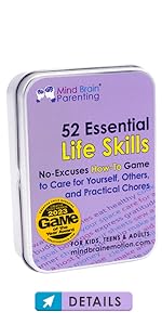 life skills for family young adults self care gift for women and mothers how to do practical chores