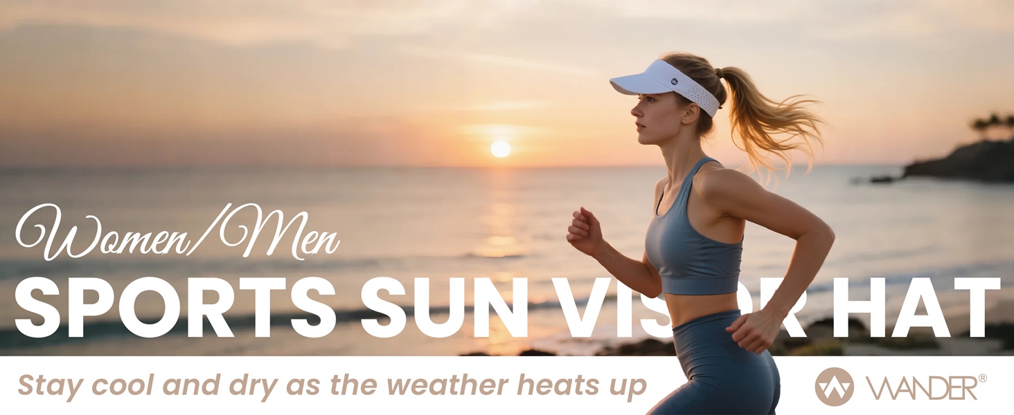 visor hats for women