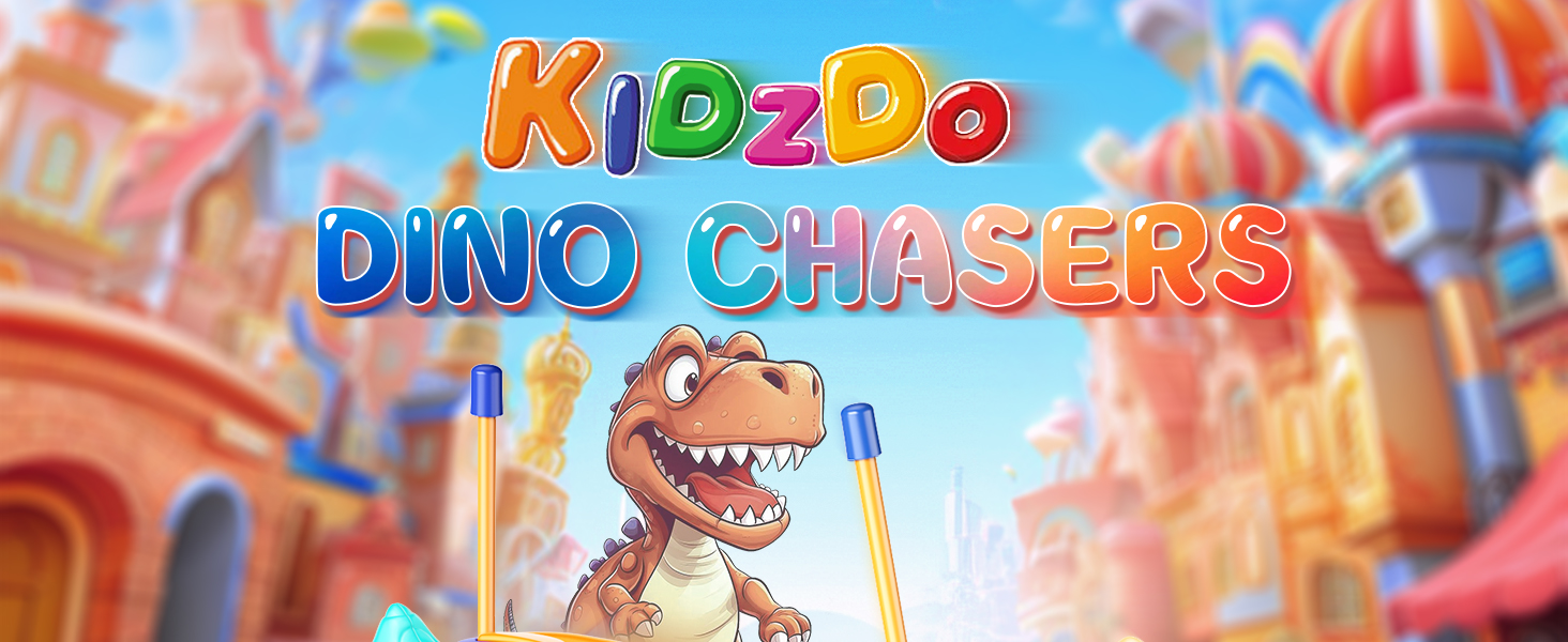 blue dinosaur remote control cars