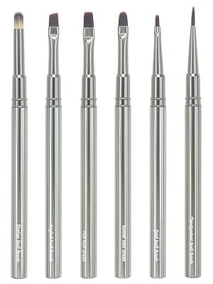 nail brushes