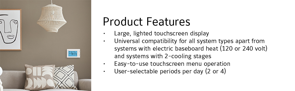LTX9600TS_A04 product features ligthed touchscreen electric heat cooling