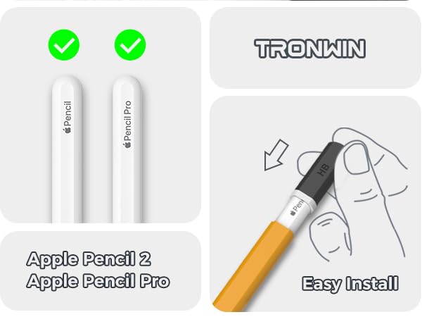 Apple Pencil pro cover