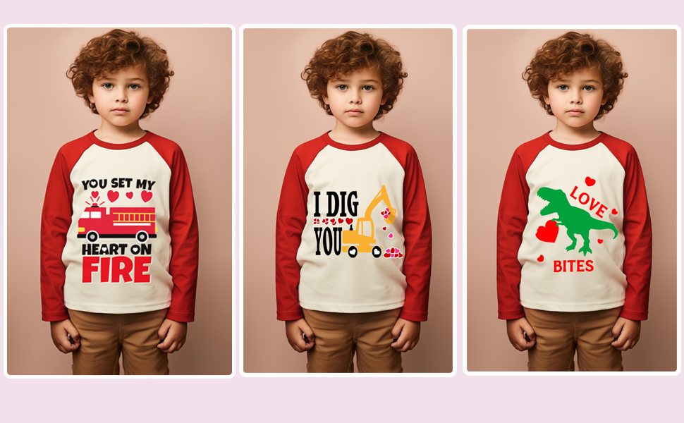 boys long sleeve shirt