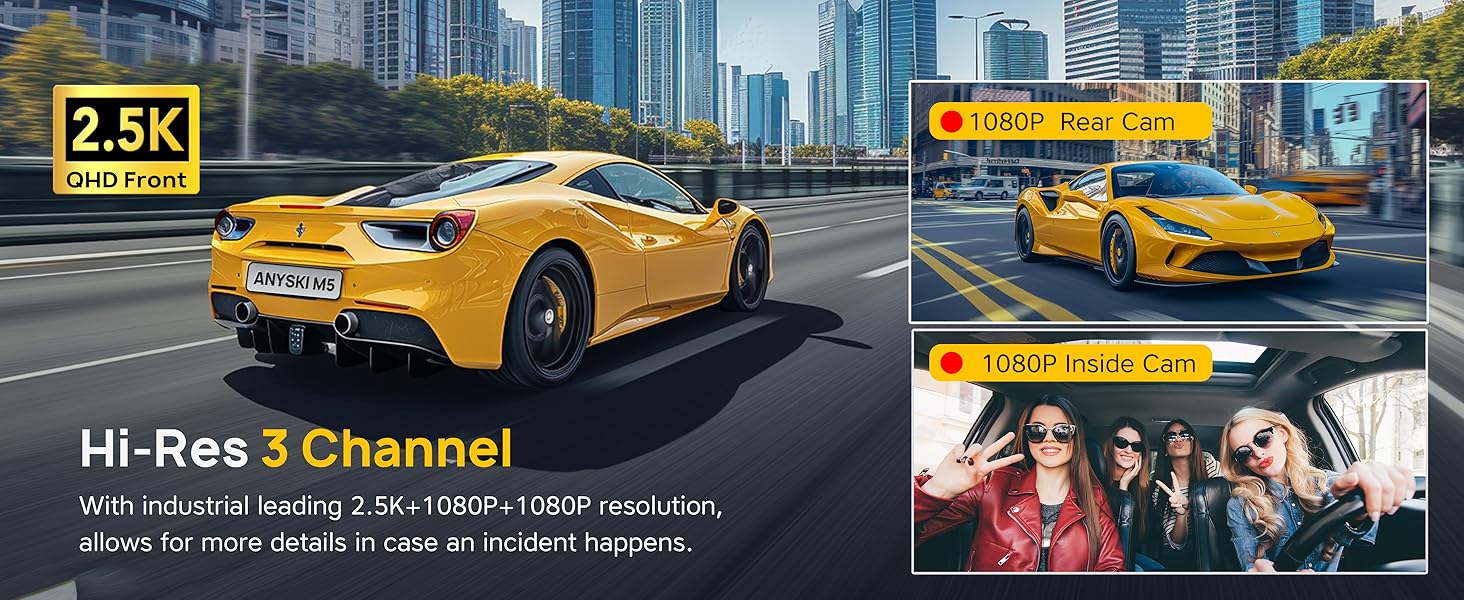 dash camera for cars