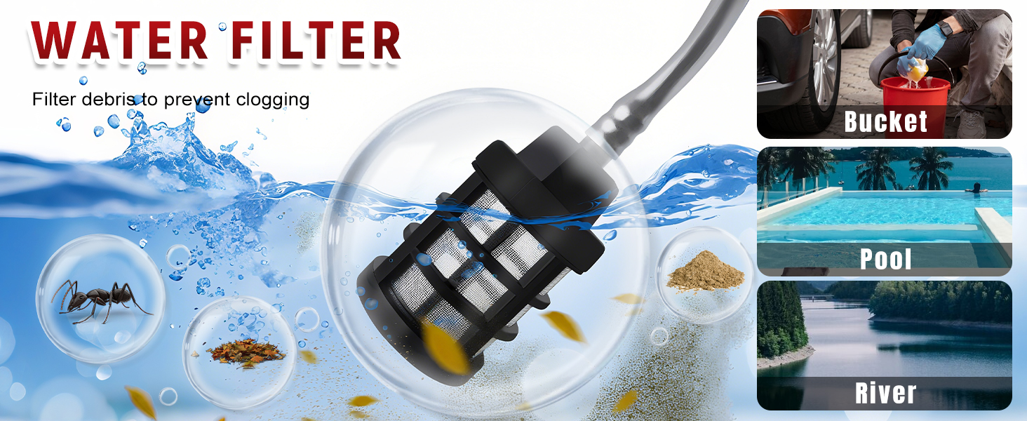 small power washer
