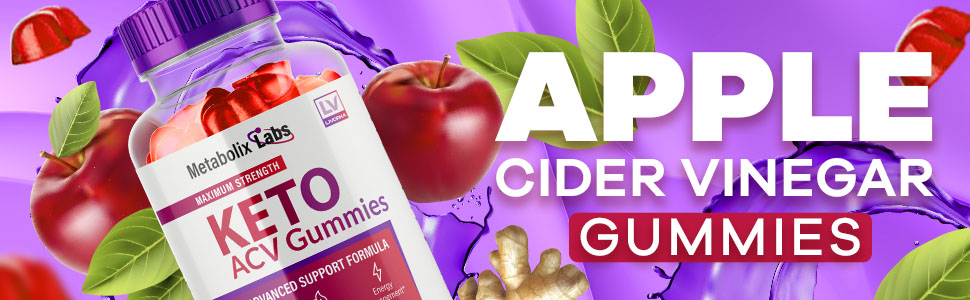 Metabolix labs acv gummies gummys