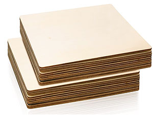 basswood sheets