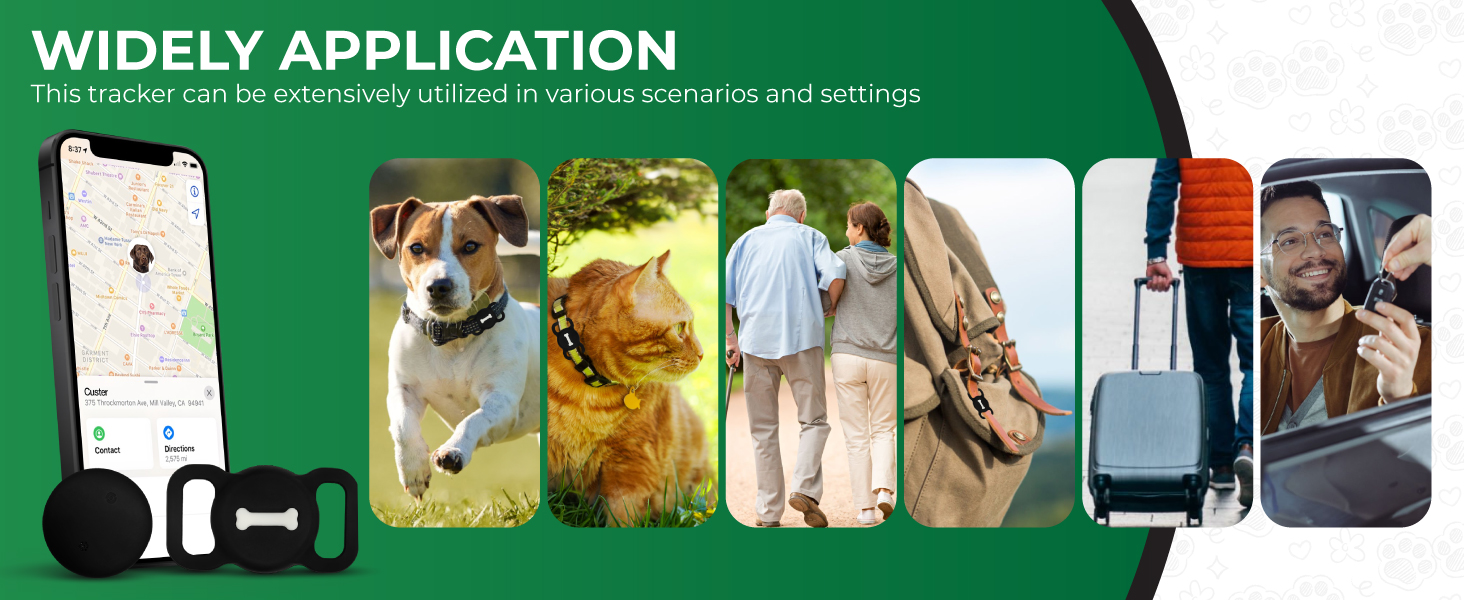 tracking collar for dogs