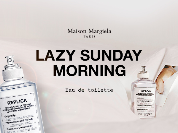 Amazon.com: Maison Margiela - Replica - Lazy Sunday Morning