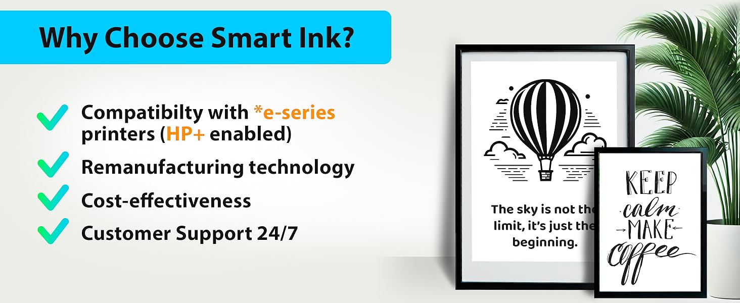 why choose smart ink