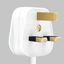 the british international plug adapter is a great way to add extra power to your home.