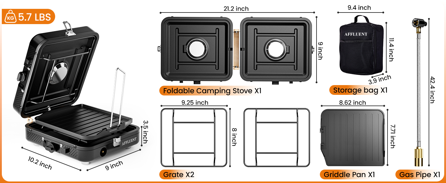 stove for camping