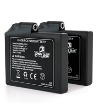 AMBITION 電源、電池 Amazon | [SIXOCTAVE] 大容量残量表示可能 日本 ビクター