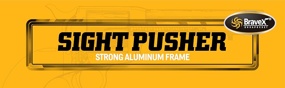 Amazon.com : Sight Pusher, Sight Pusher Tool with Rotatable Sight Prong ...